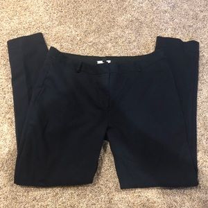 2/$12 Jones New York Deep Navy Suit Slacks